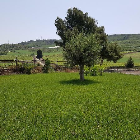 Contrada Gibbesi Villa Gibbesi Vecchio Ngoại thất bức ảnh