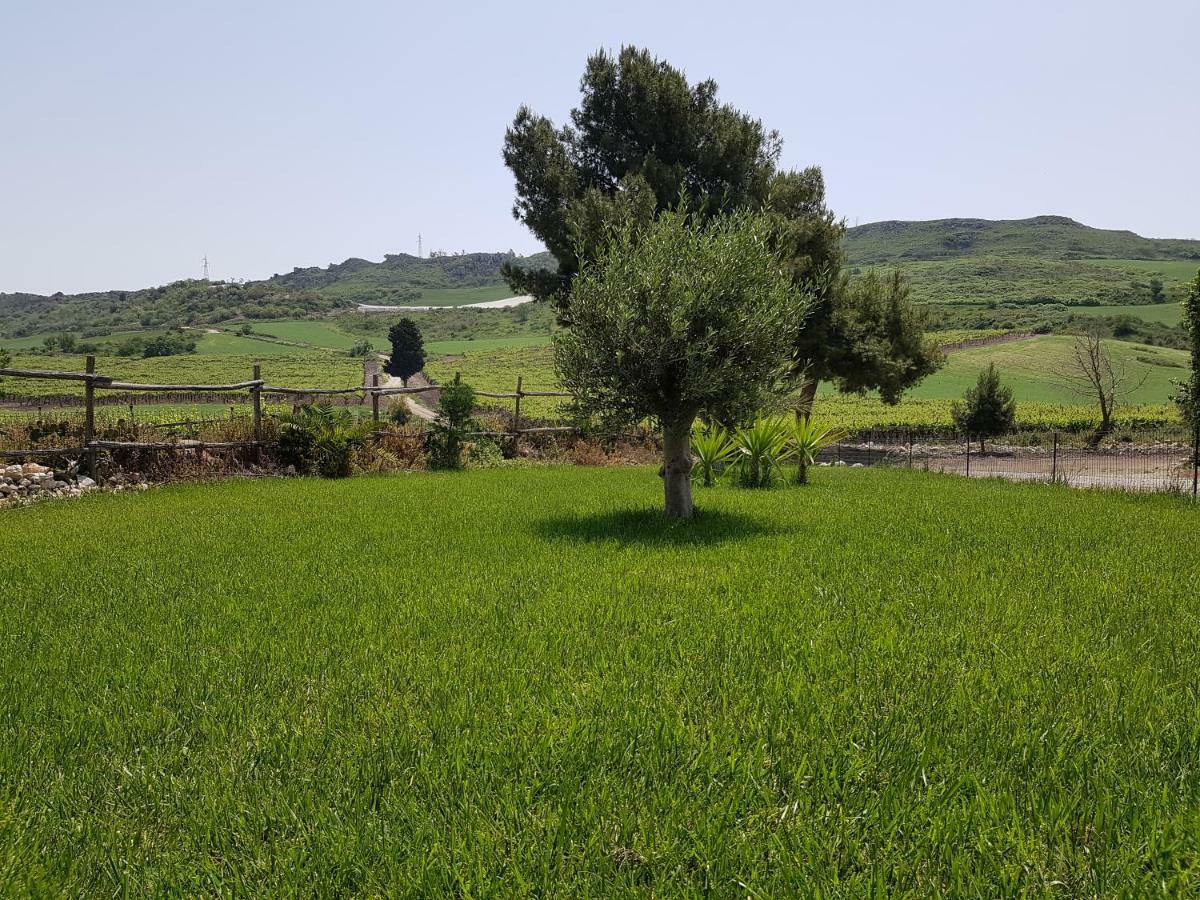 Contrada Gibbesi Villa Gibbesi Vecchio Ngoại thất bức ảnh