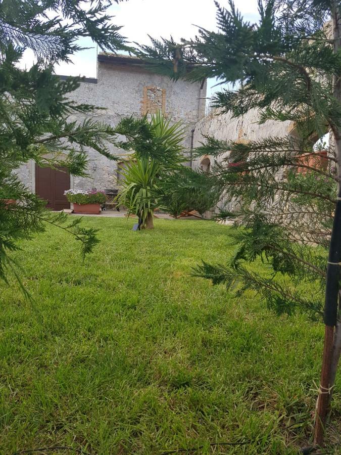 Contrada Gibbesi Villa Gibbesi Vecchio Ngoại thất bức ảnh