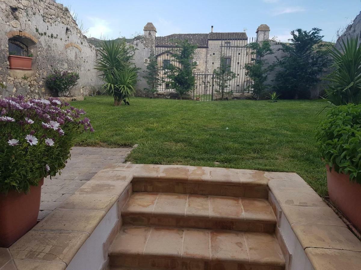 Contrada Gibbesi Villa Gibbesi Vecchio Ngoại thất bức ảnh