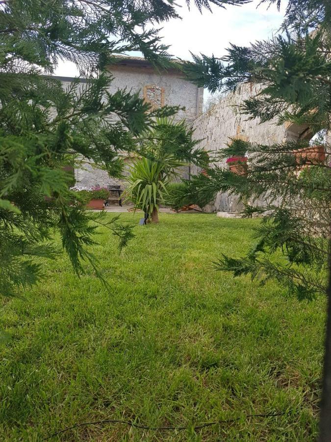 Contrada Gibbesi Villa Gibbesi Vecchio Ngoại thất bức ảnh