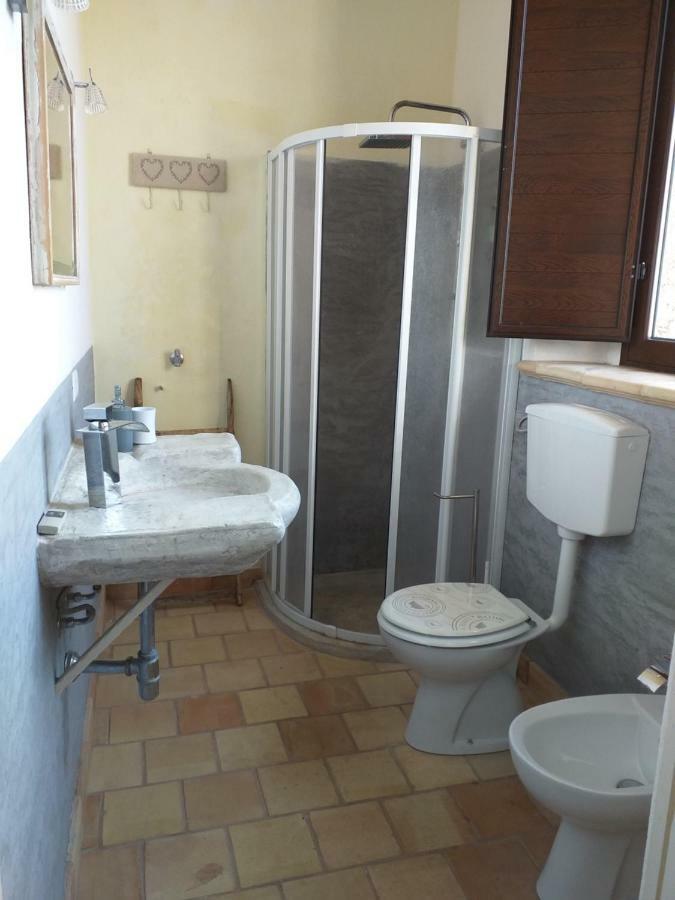 Contrada Gibbesi Villa Gibbesi Vecchio Ngoại thất bức ảnh
