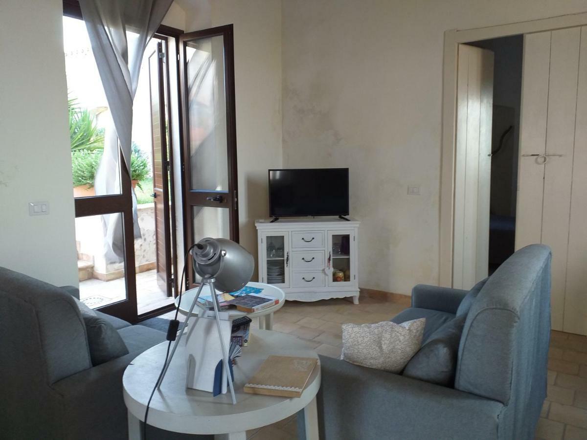 Contrada Gibbesi Villa Gibbesi Vecchio Ngoại thất bức ảnh