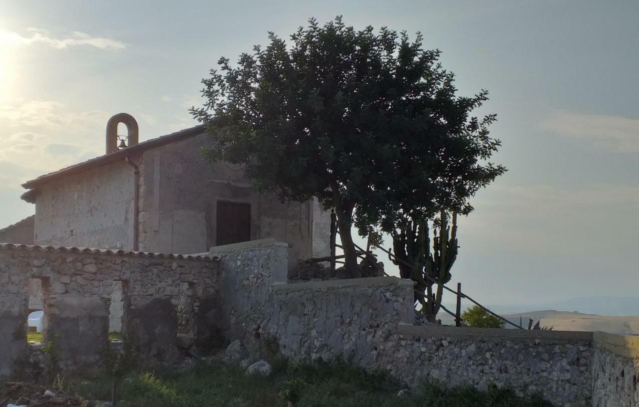 Contrada Gibbesi Villa Gibbesi Vecchio Ngoại thất bức ảnh